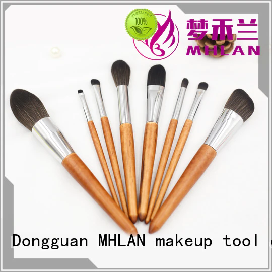 custom face makeup brush set supplier for distributor