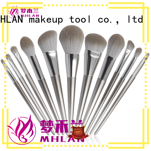 MHLAN custom eye brush set supplier for wholesale