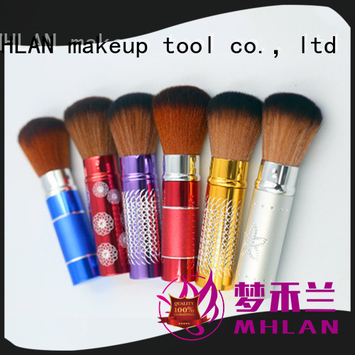 MHLAN retractable lip brush manufacturer for importer