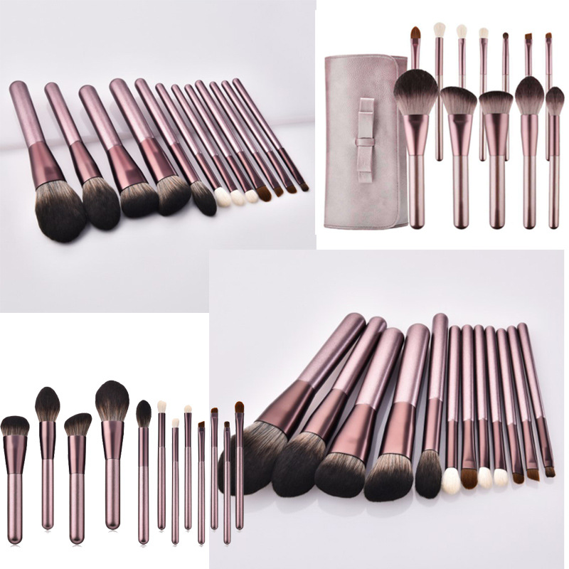 MHLAN oem odm best makeup brush set from China for b2b-2