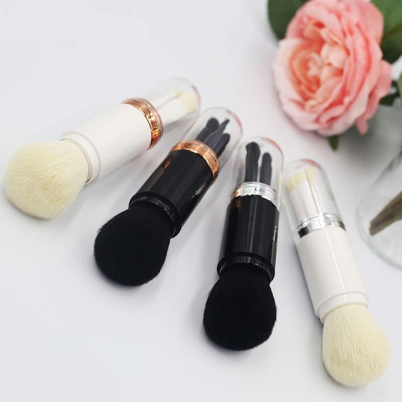 MHLAN custom retractable makeup brush wholesale for beauty care-2