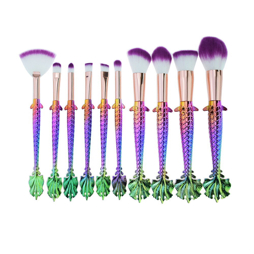 personalized good makeup brush sets supplier for teenager-1