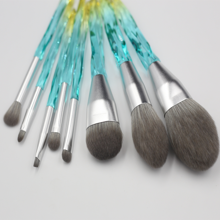custom face brush set from China for wholesale-1