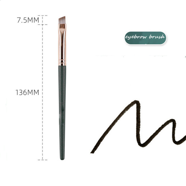 new eyebrow concealer brush manufacturer for beauty-2