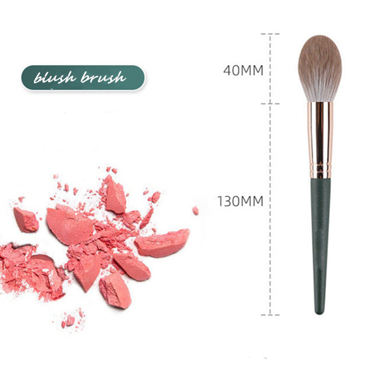 MHLAN angled blush brush factory for beauty-1