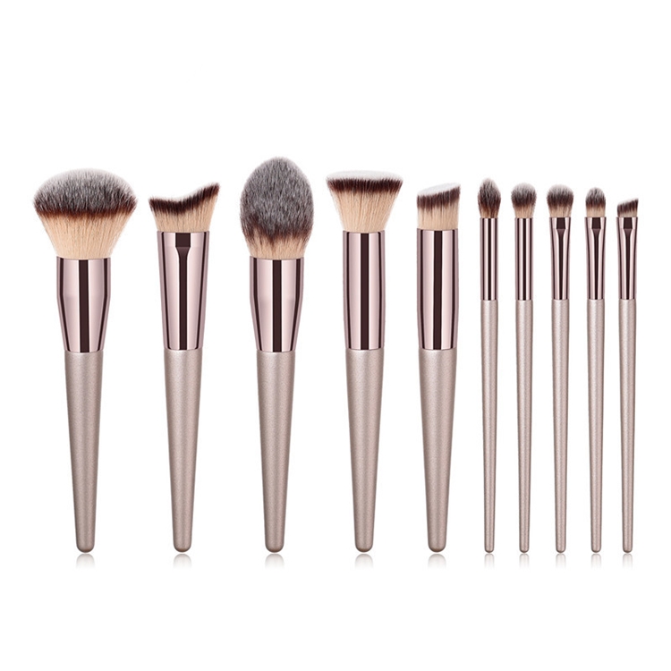 MHLAN custom full makeup brush set factory for cosmetic-1
