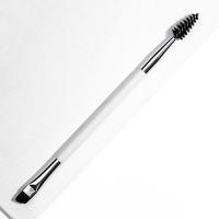 Double Head Eyebrow Spoolie Brush with Vegan Synthetic Hair by MHLAN
