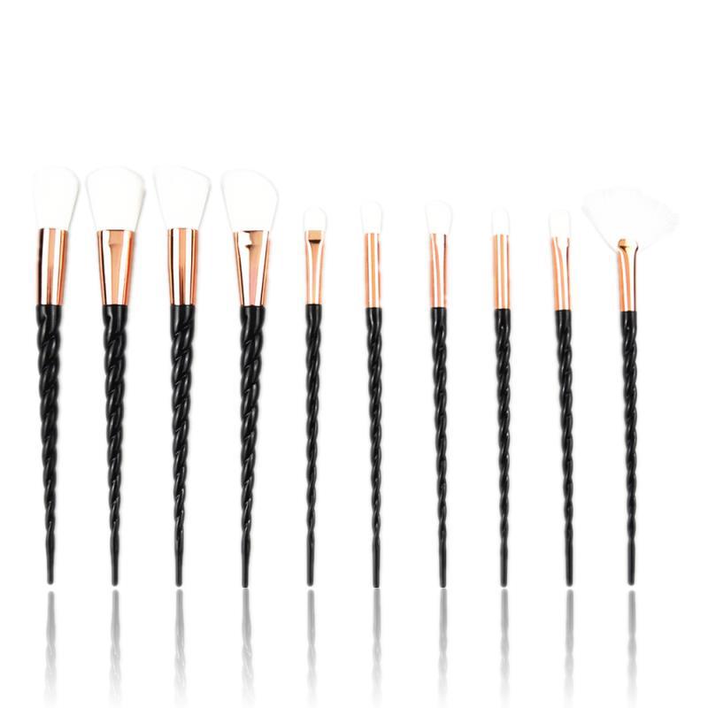 MHLAN kabuki brush set manufacturer for cosmetic-2