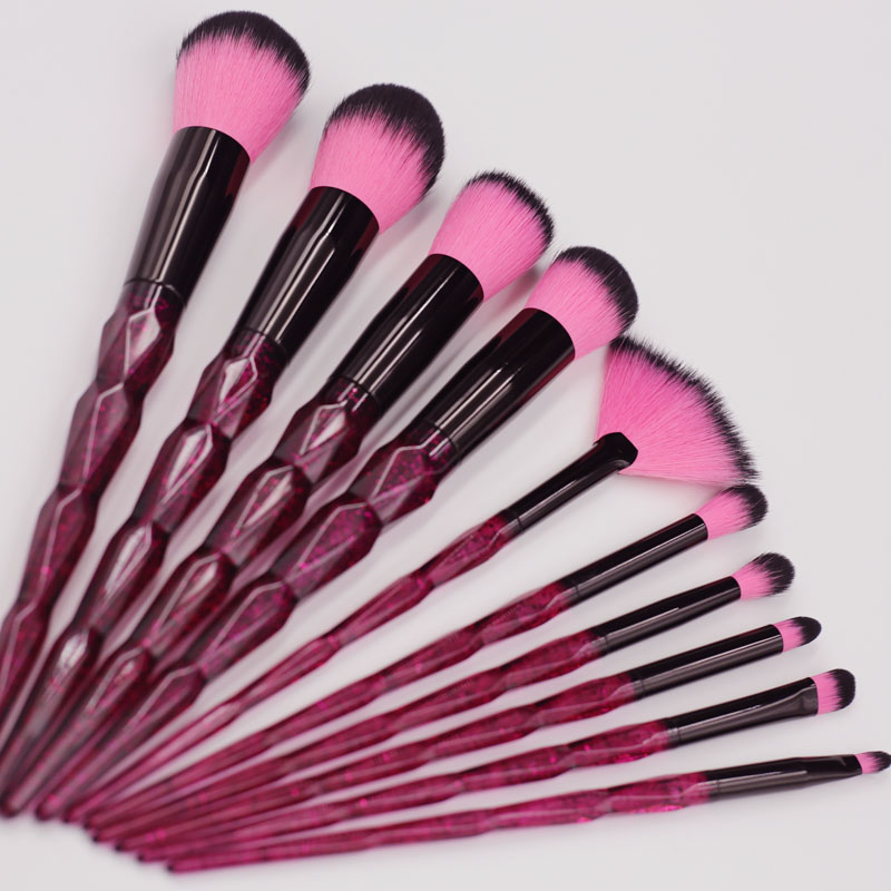 MHLAN professional makeup brush set supplier for wholesale-1