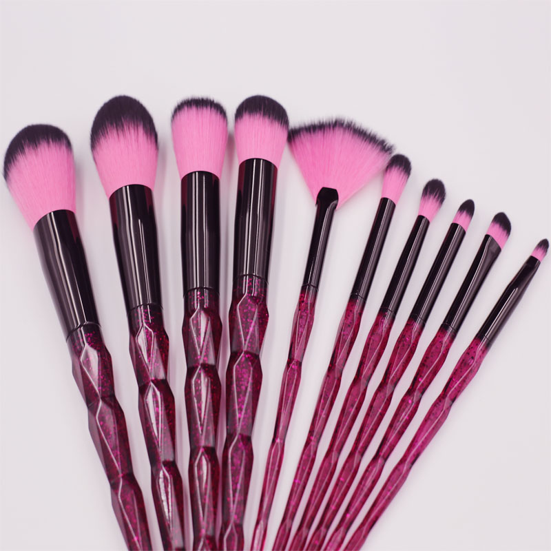MHLAN professional makeup brush set supplier for wholesale-2