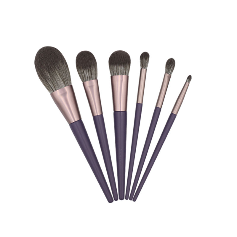 MHLAN personalized best makeup brush set from China for b2b-2