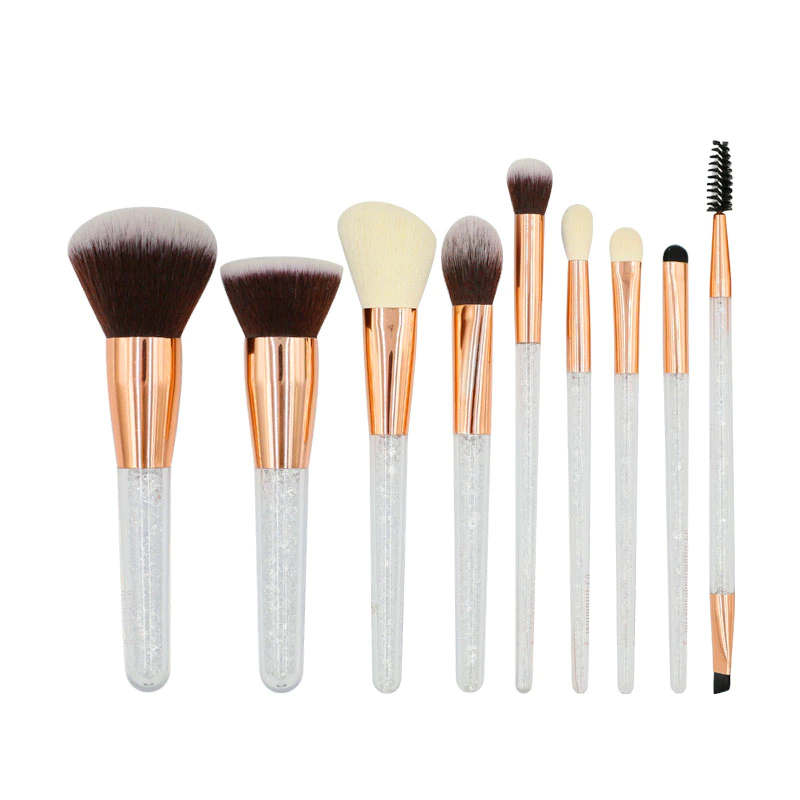 Welcome to mhlan makeup brush sample room