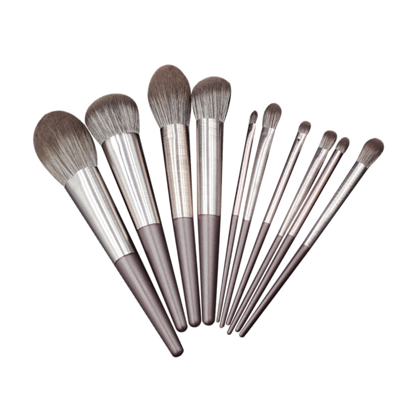 MHLAN professional makeup brush set supplier for makeup artist-2