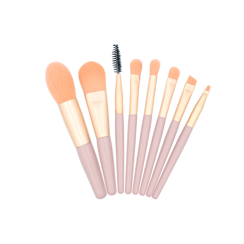 MHLAN personalized cosmetic brush set manufacturer for face-2