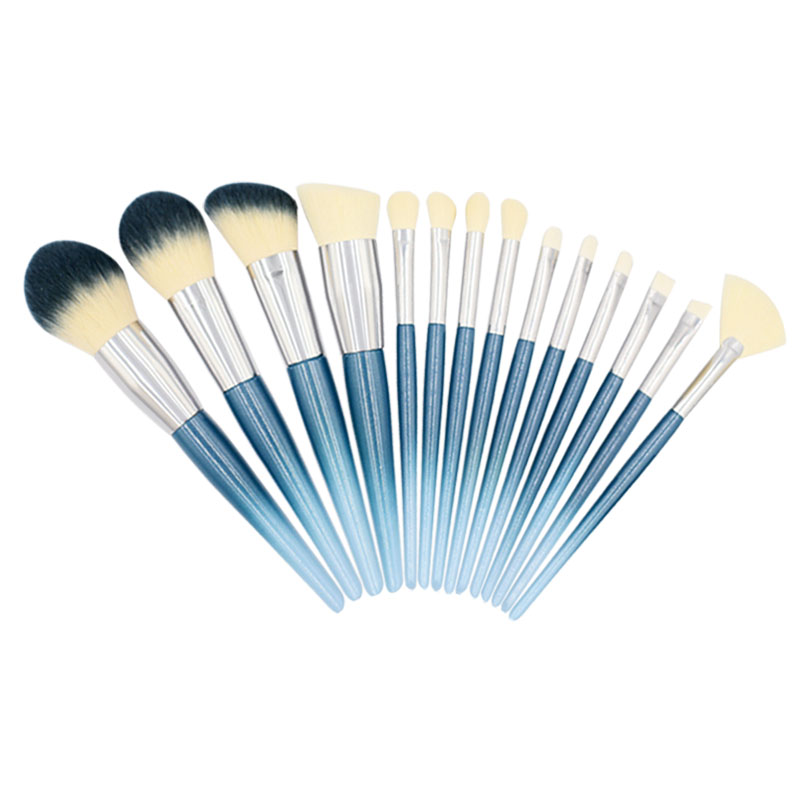 high quality travel makeup brush set from China for b2b-2