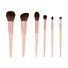 high quality face makeup brush set factory for beginners