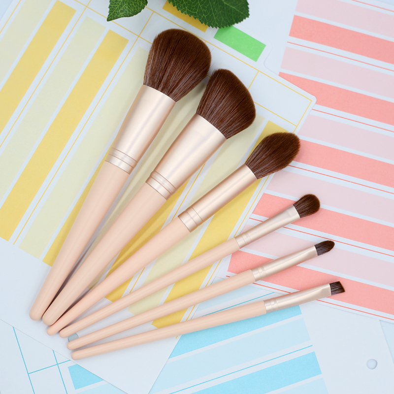 high quality face makeup brush set factory for beginners-2
