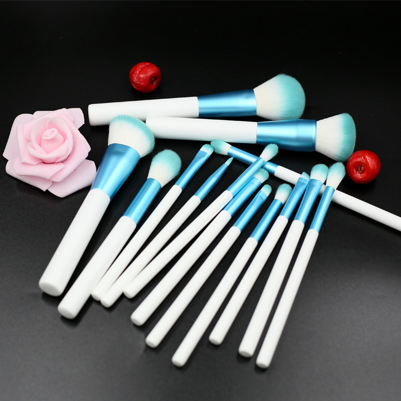 MHLAN makeup brush set cheap from China-2