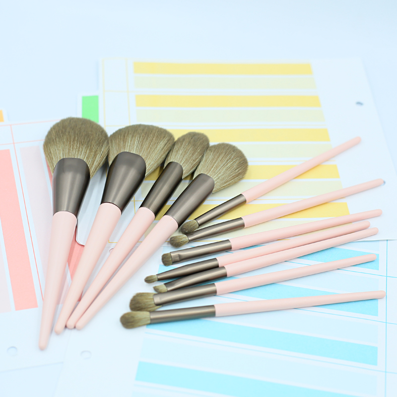 MHLAN professional makeup brush set supplier for beginners-2