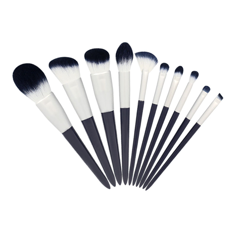 MHLAN synthetic makeup brushes from China for girl-1