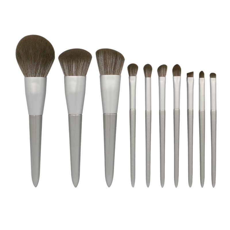 2020 new makeup brush set low price factory for face-1