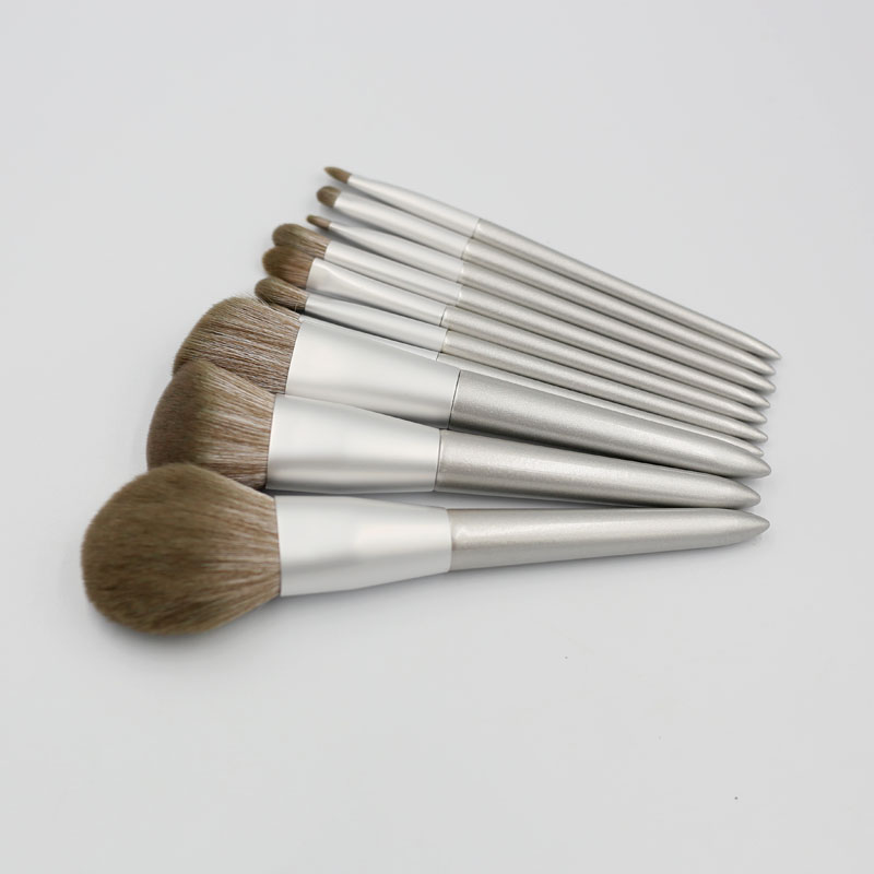 makeup brush set low price supplier-2