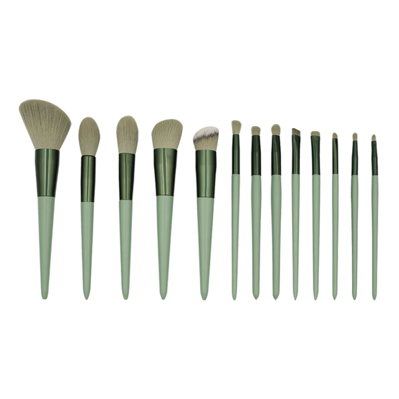 Professional best makeup brushes set to buy Supplier-MHLAN