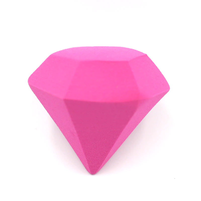 Best 3D diamond shape makeup sponges Supplier