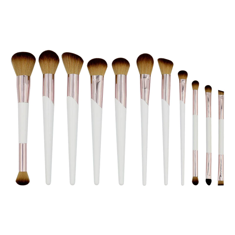 Custom makeup brushes by MHLAN since 2009