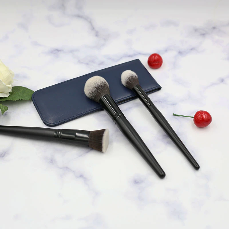 Wholesale cosmetic brush produced by MHLAN