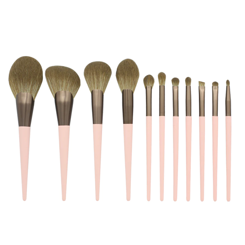 Makeup Brushes set in stock