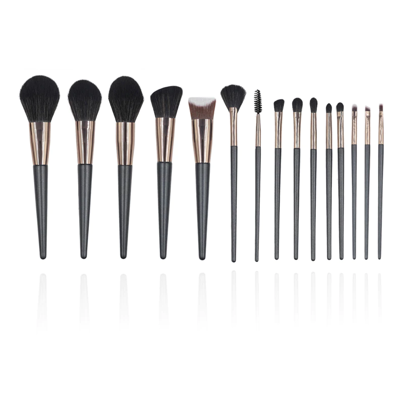 Brush set for makeup High Quality Supplier In China