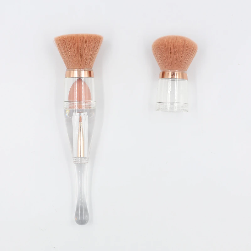 Professional private label makeup brushes Factory From China-MHLAN