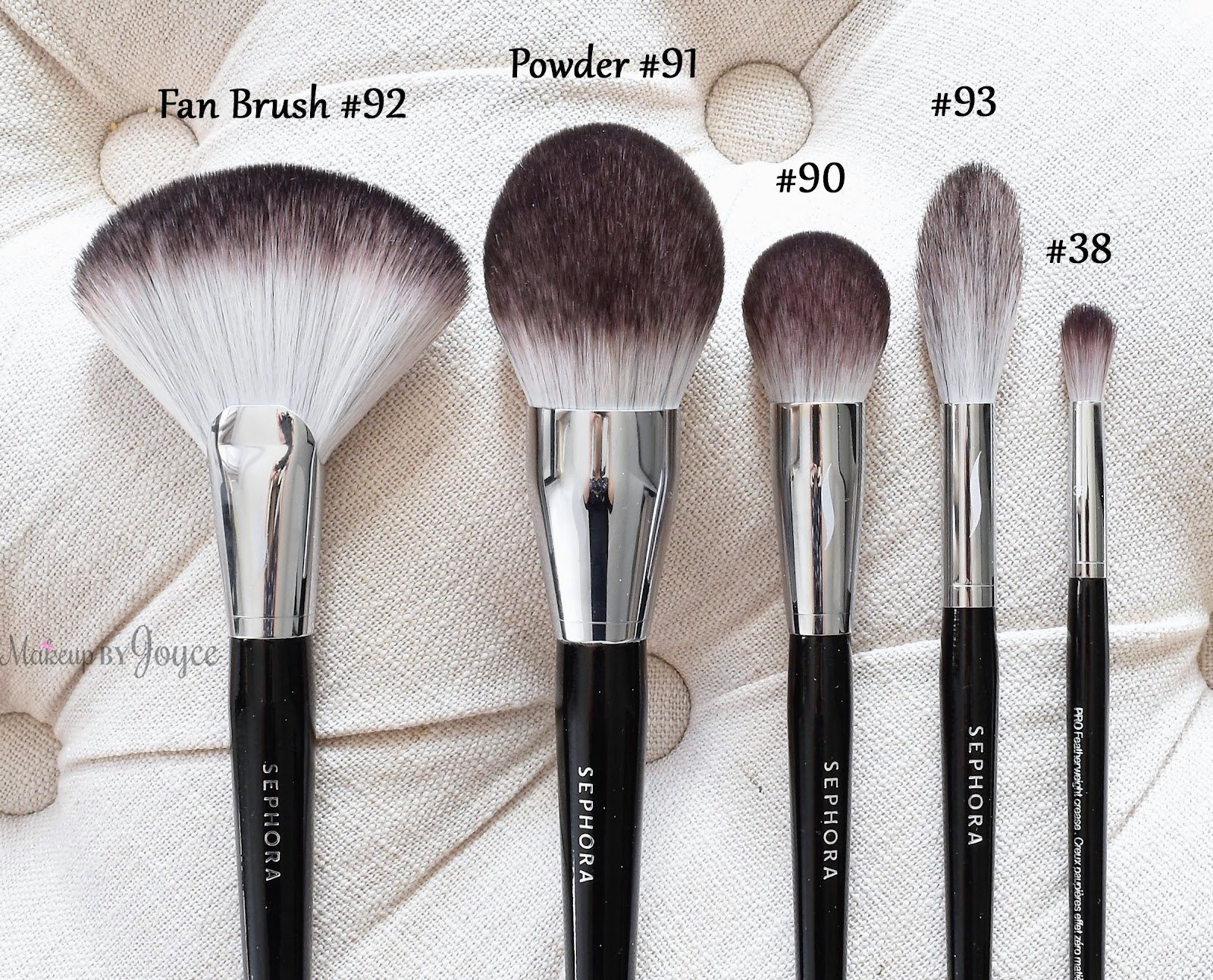 Sephora Collection Pro Brushes makeup brush
