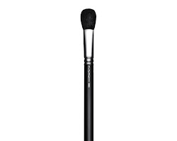 Powder brush makeup MAC 100 Brush
