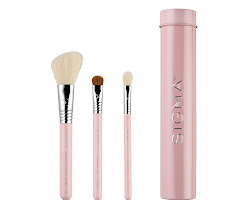Sigma Beauty Essential Vegan Brush Set makeup brush set
