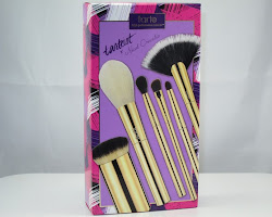Tarte Tarteist Pro Glow Cheek & Eye Brush Set makeup brush set
