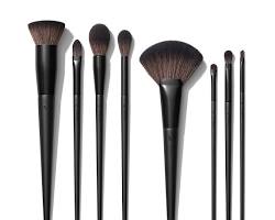 MAC 12 Piece Studio Face Brush Set makeup brush set