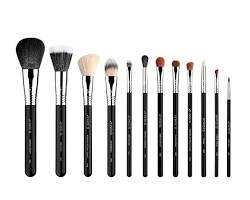 Sigma Beauty Essential Kit makeup brush set