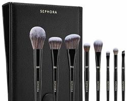 Image of Sephora Collection Pro Brush Set