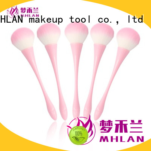 MHLAN retractable powder brush supplier for sale
