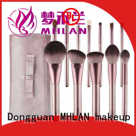100% quality good makeup brush sets from China for wholesale