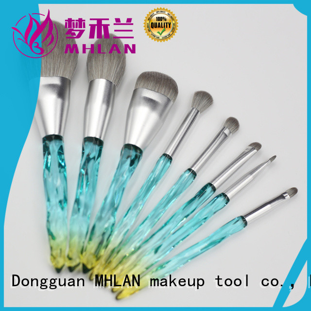 100% quality professional makeup brush set manufacturer for wholesale