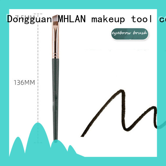 new eyebrow makeup brush manufacturer for wholesale