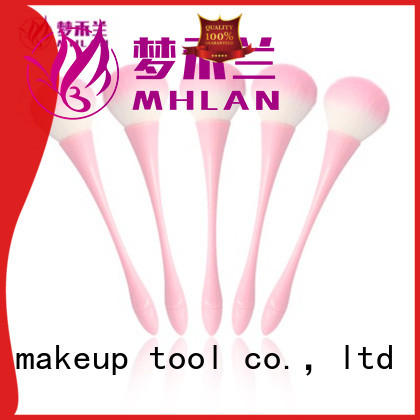 MHLAN custom refillable powder brush from China for sale