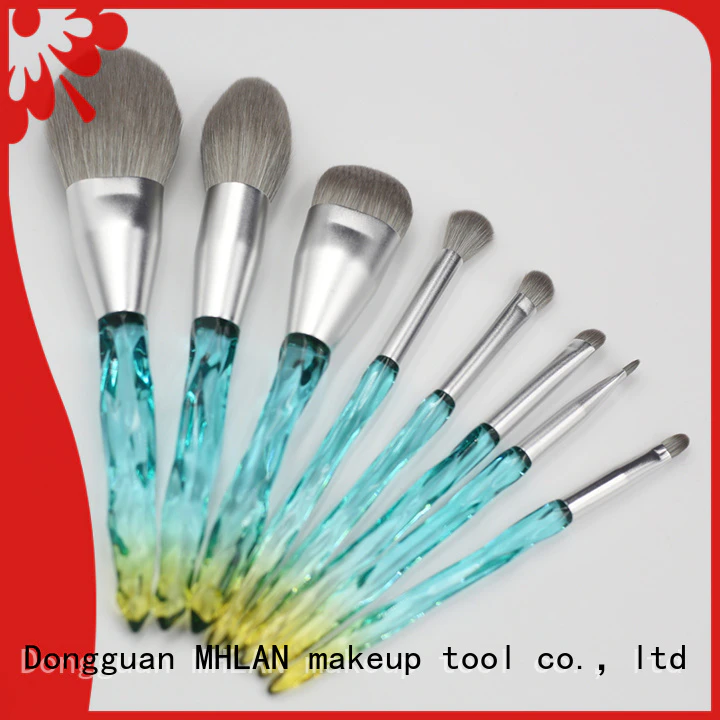 MHLAN best makeup brushes kit factory for wholesale