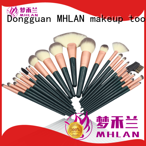 MHLAN makeup brush set cheap factory for distributor