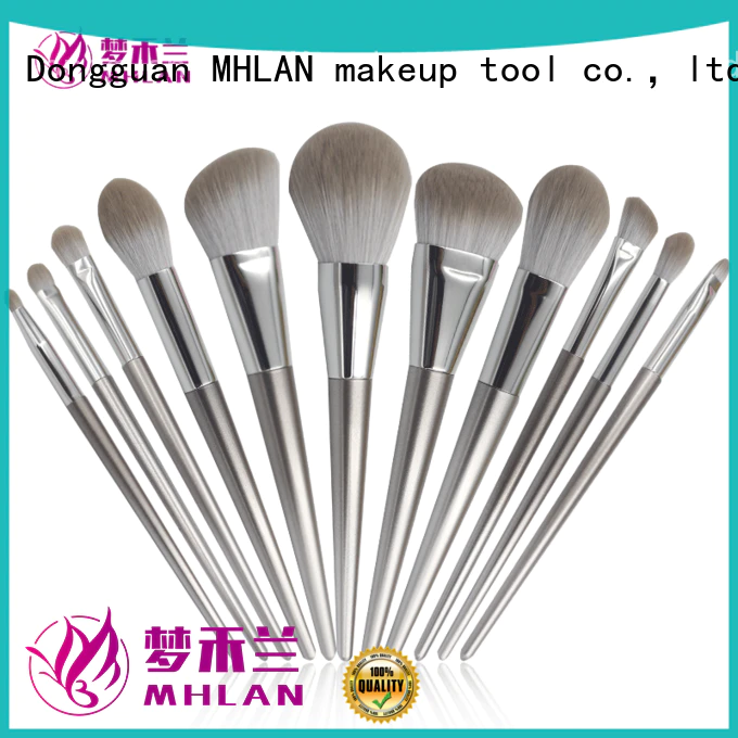 100% quality professional makeup brush set from China for distributor