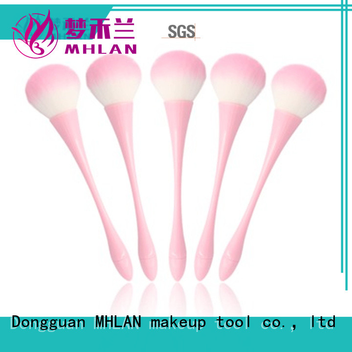 MHLAN custom loose powder brush supplier for sale