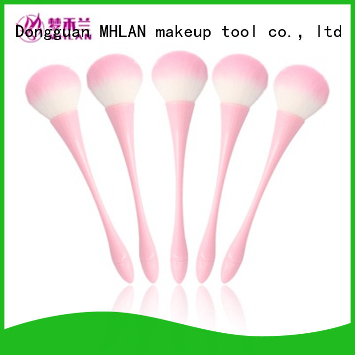 MHLAN most popular face powder brush from China for beauty